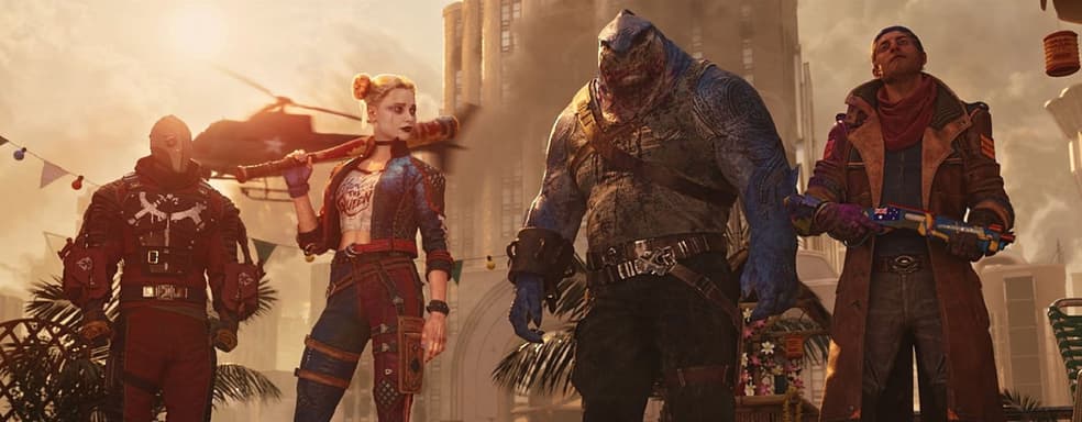 Геймдиректор Suicide Squad: Kill the Justice League пообещал «сотни комбинаций сборок» персонажей