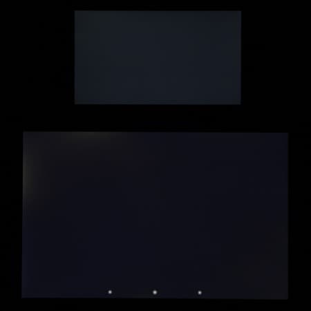 Обзор смартфона Asus Padfone mini 4.3. Тестирование дисплея