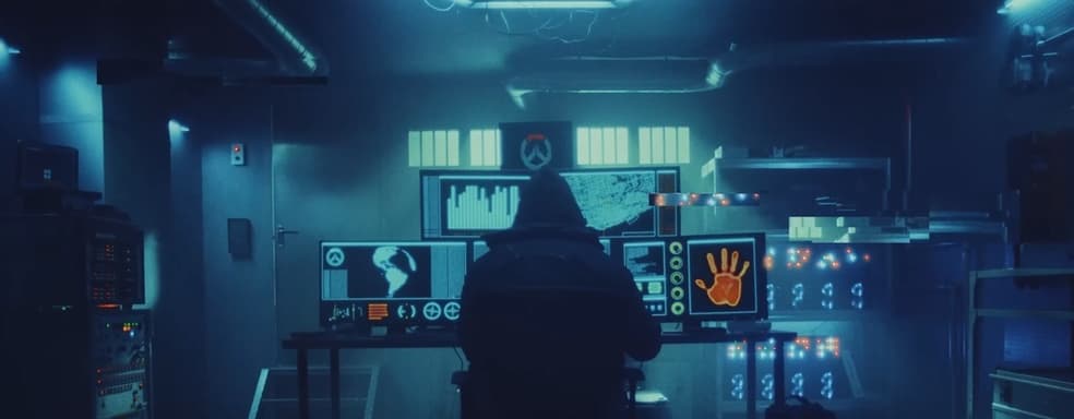 В трейлере Overwatch 2 к шестому сезону показали Джона Сину