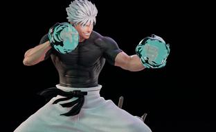 Глава клана Годжо: Karasu Collectibles открыла предзаказ на статую Сатору из аниме «Магическая битва»