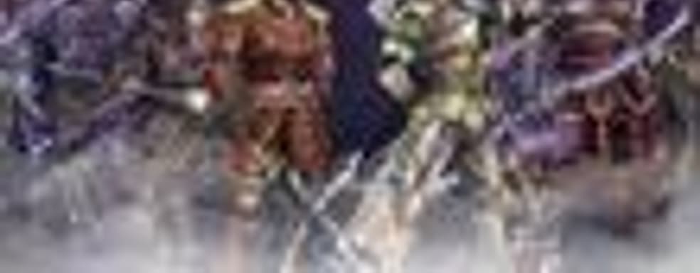 Русская версия Warriors Orochi в продаже