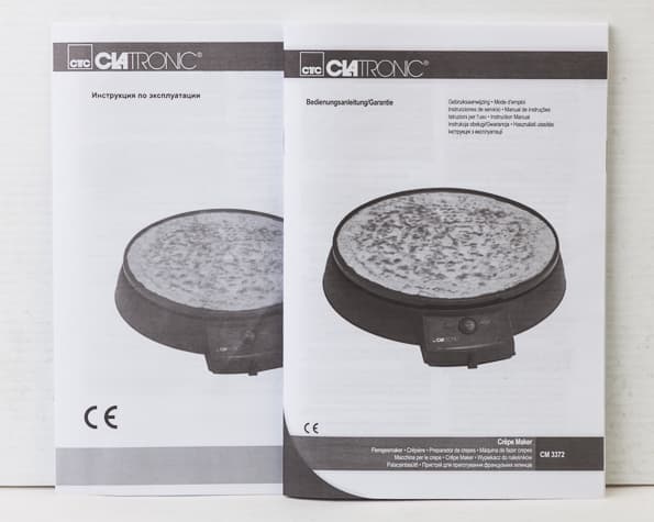 Clatronic CM3372