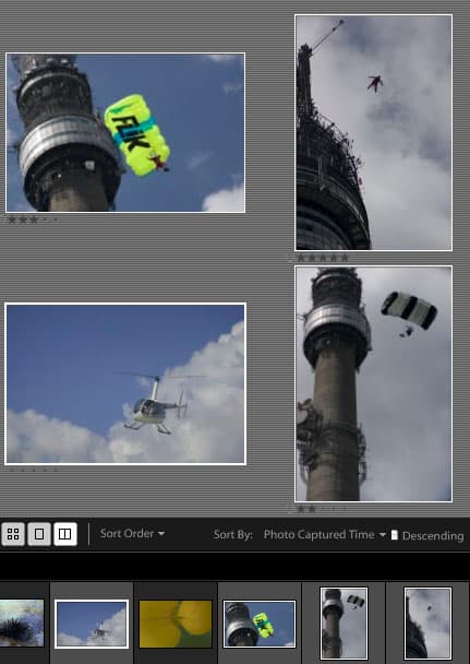 Adobe Lightroom public beta 3