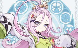 Первый взгляд на Айно из Genshin Impact 6.0