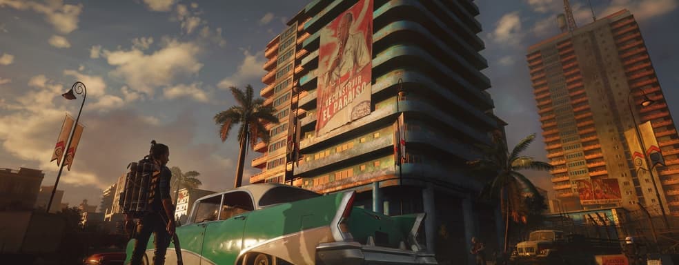 В Far Cry 6 не будет никакой политики и навязывания повестки