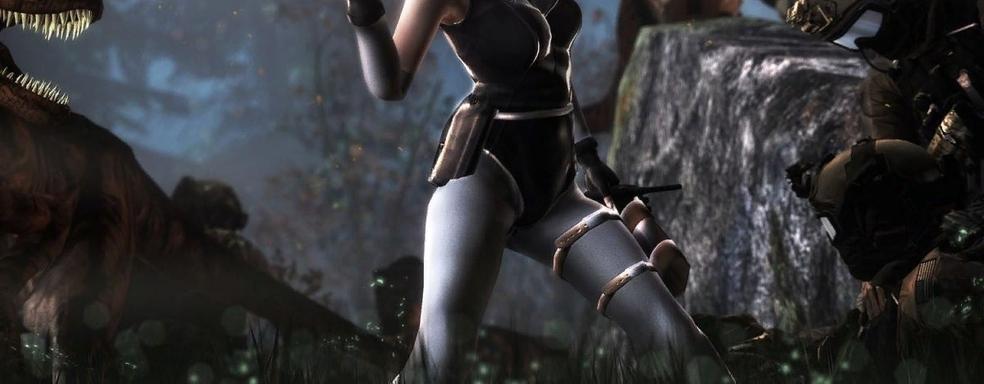 [Видео] Как умирал Dino Crisis // Путь от Resident Evil с динозаврами до Monster Hunter и Exoprimal