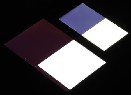 Обзор смартфона Philips Xenium W6610. Тестирование дисплея