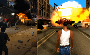 «Это позор»: MindsEye сравнили с 21-летней GTA San Andreas — новинка продюсера GTA впечатлила не всех