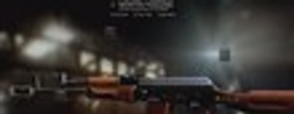 Кастомизация оружия в Escape from Tarkov