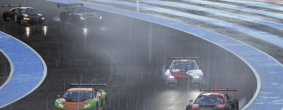 Assetto Corsa Competizione Replaces Gran Turismo Sport as New Official Video Game of FIA Motorsport Games