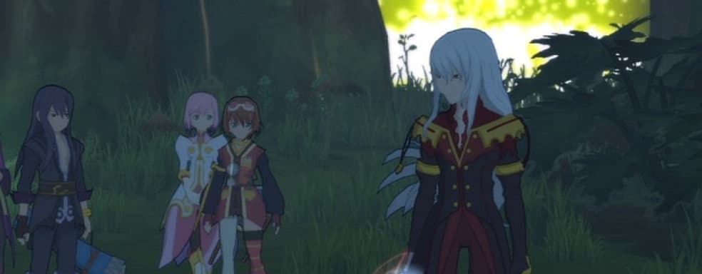 Tales of Vesperia - сказочное приключение