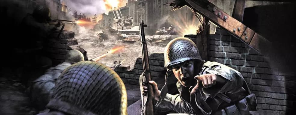 Серии Call of Duty исполнилось 20 лет