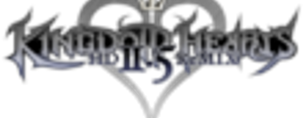 Kingdom Hearts HD 2.5 ReMIX в продаже