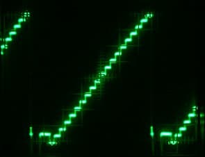 graduated grey-scale