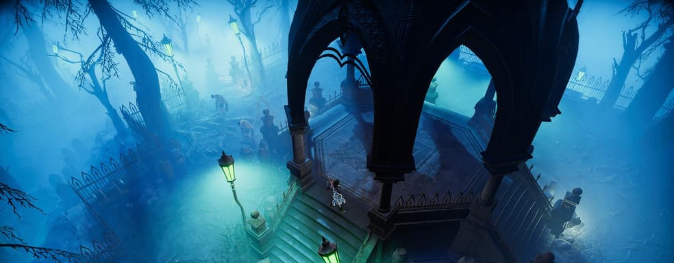 V Rising выйдет из раннего доступа в мае