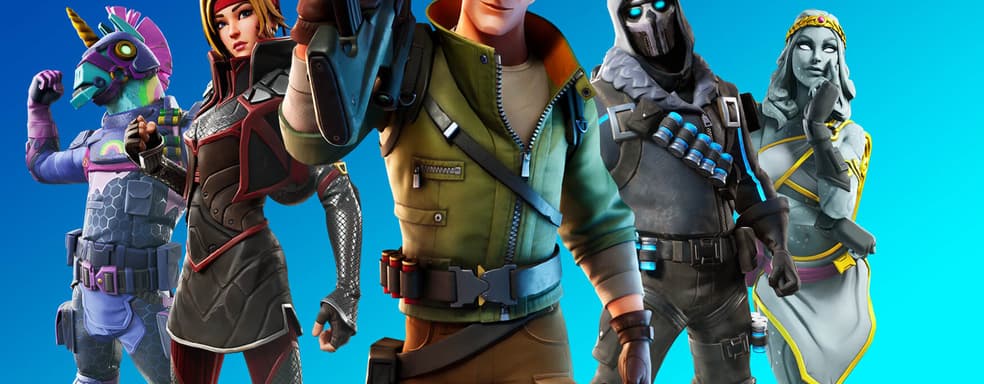 Apple изъяла Fortnite из App Store за самоуправство Epic Games