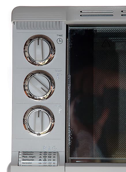 Автоматическая печь с грилем Steba G 80/31