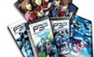 Анонс Persona 3 Portable: Collector's Edition для Европы