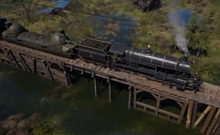 Стратегия в реальном времени Last Train Home расскажет о хаосе гражданской войны в России