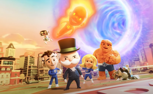 Герои «Фантастической четвёрки» появятся в Monopoly GO! в рамках кроссовера с Marvel