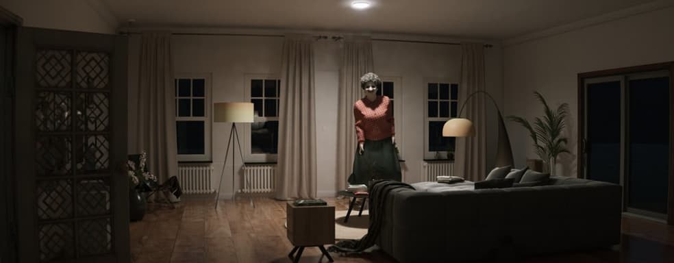 Хоррор Supernatural, в котором можно разговаривать с паранормальным существом через микрофон, получил новый трейлер