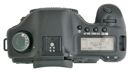 Canon EOS 5D