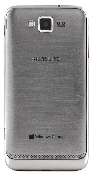 Внешний вид Samsung ATIV S