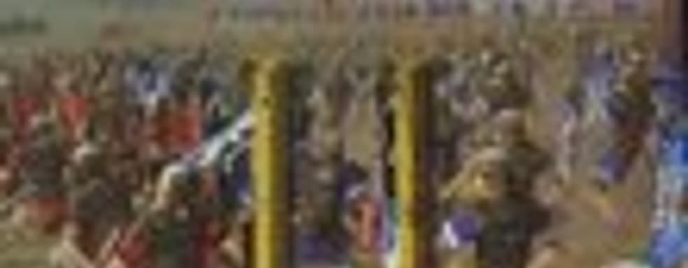 The Creative Assembly тизерит Rome 2: Total War