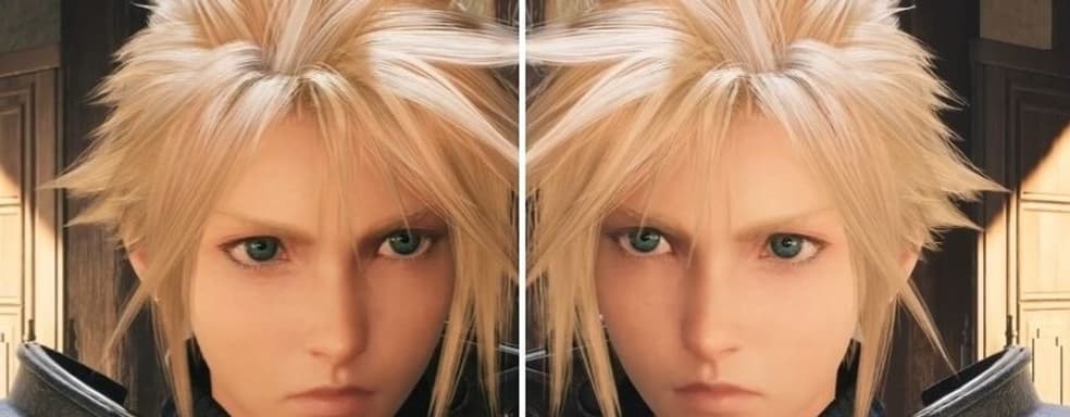 Final Fantasy VII Rebirth на PS5 Pro практически не уступает ПК-версии. Вышло видеосравнение