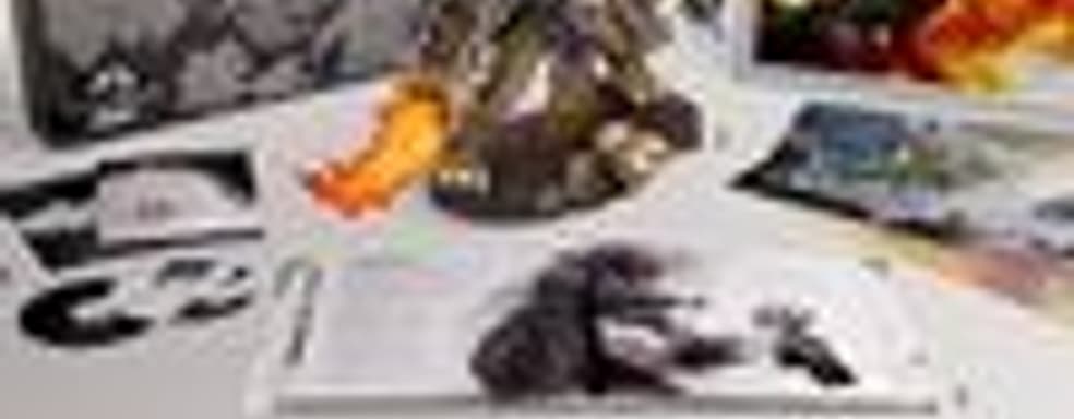 Анонс Guild Wars 2 Collector's Edition