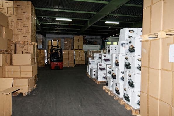 Экскурсия на завод Steba в Германии