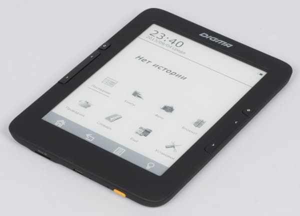 Электронная книга Digma S676