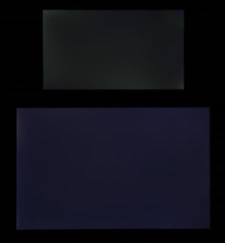 Обзор смартфона Micromax Canvas Juice A1. Тестирование дисплея