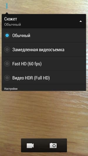 Обзор смартфона HTC One mini
