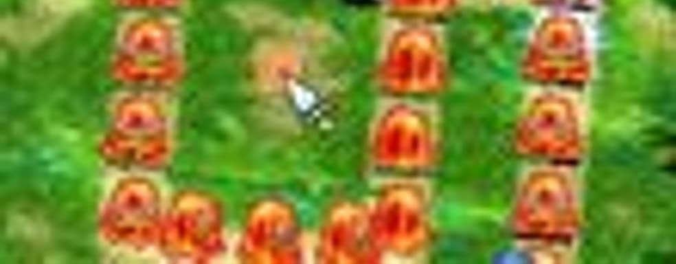 Две части Crystal Defenders для WiiWare