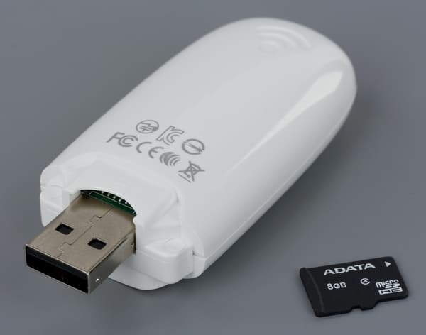 Внешний вид Cactus iShowDrive Внешний вид Cactus iShowDrive