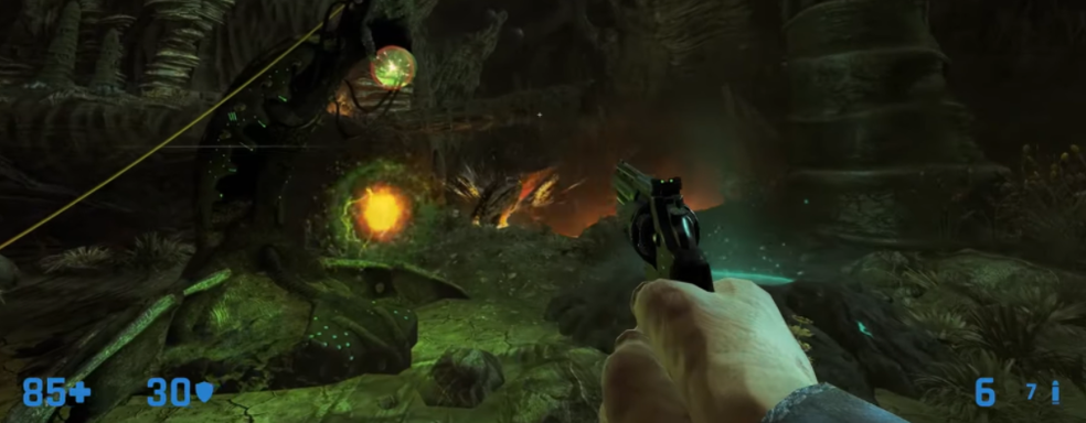 Создатели Black Mesa продвигают российский мод-ремейк Blue Shift. Представлен новый геймплей и интервью с разработчиками