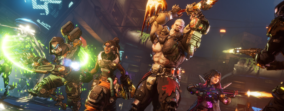 Для Borderlands 4 начали раздавать скин за 2 месяца до релиза