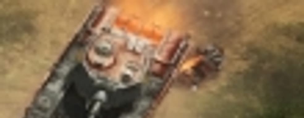 Renegade Ops - пиротехника на колесах