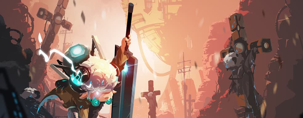 Разработчики Ovis Loop приглашают на тестирование. «Рогалик» похож на Dead Cells, но с оригинальной боевой системой