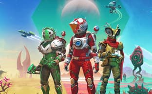 Улучшения вселенского масштаба – вышло обновление Origins для No Man's Sky