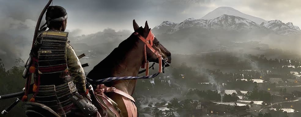 В Ghost of Tsushima нужно изучать мир, чтобы получить всё оружие и способности