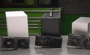 NVIDIA представила компактные видеокарты SFF-Ready для игровых мини-ПК