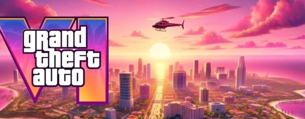 Трейлер GTA 6 стал вторым по количеству просмотров среди видеоигр
