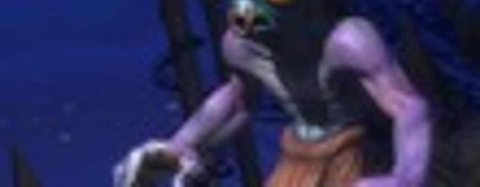 Oddboxx сегодня в европейском PSN. Скриншоты Oddworld: New ‘n’ Tasty! 