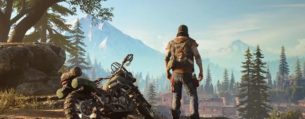 Days Gone Designer Thanked Players for Support and Attention