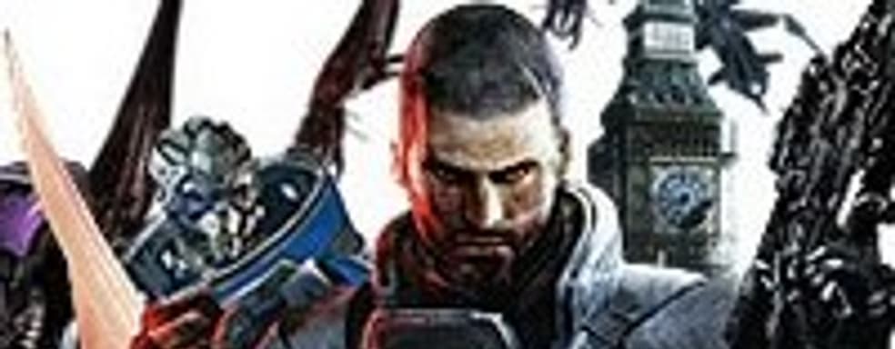 Анонс Mass Effect 3: Extended Cut 