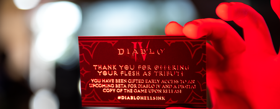 Любуемся татуировками фанатов Blizzard. Их наносят за копию Diablo 4 и доступ к бета-тесту