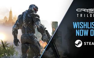 Crysis 2 и 3 Remastered скоро появятся в Steam