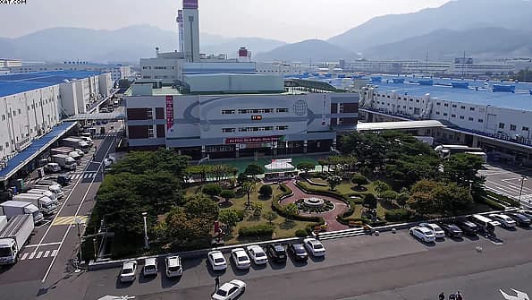 Пресс-тур LG 2016